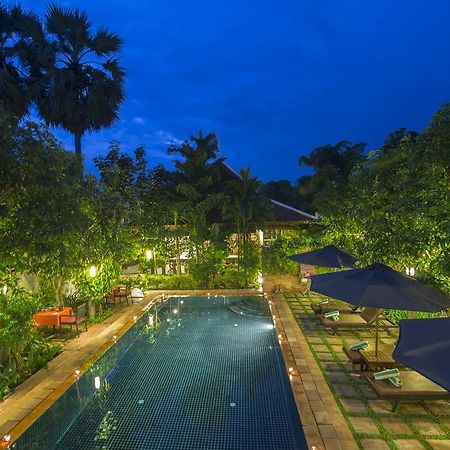 Bunwin Residence Siem Reap Luaran gambar