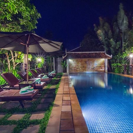 Bunwin Residence Siem Reap Luaran gambar