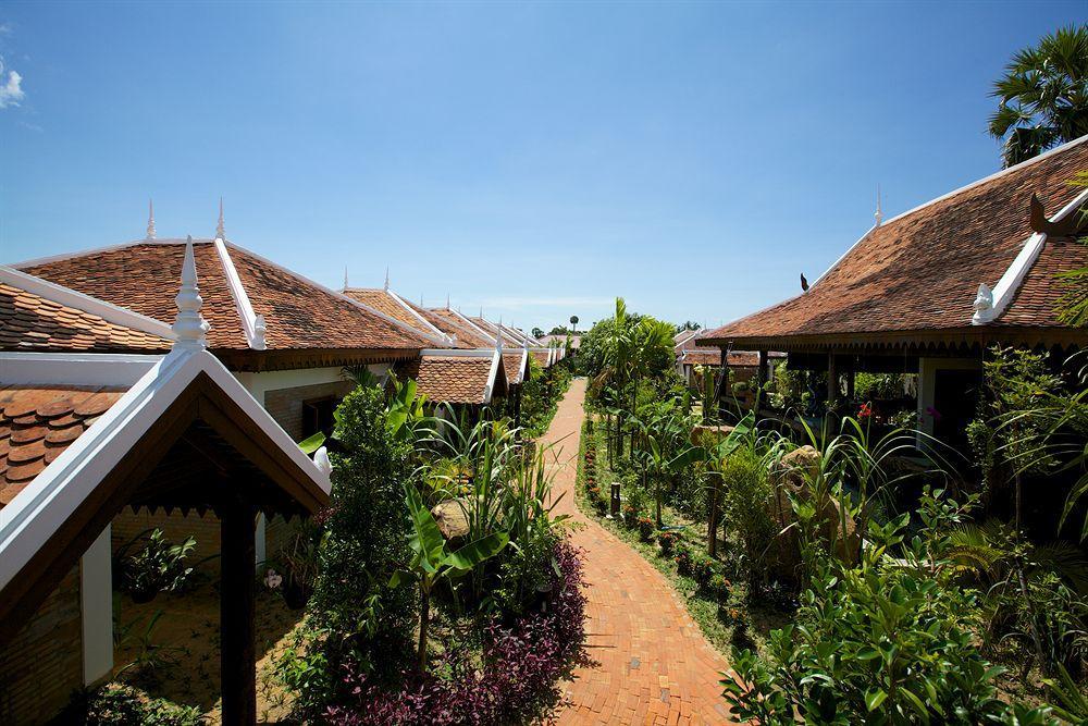 Bunwin Residence Siem Reap Luaran gambar
