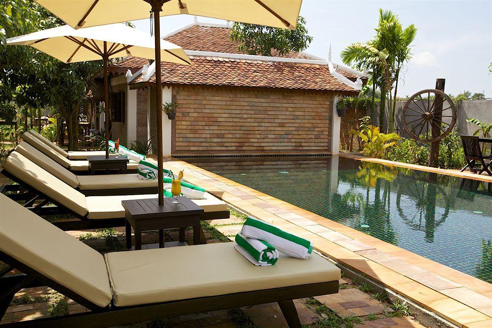 Bunwin Residence Siem Reap Luaran gambar