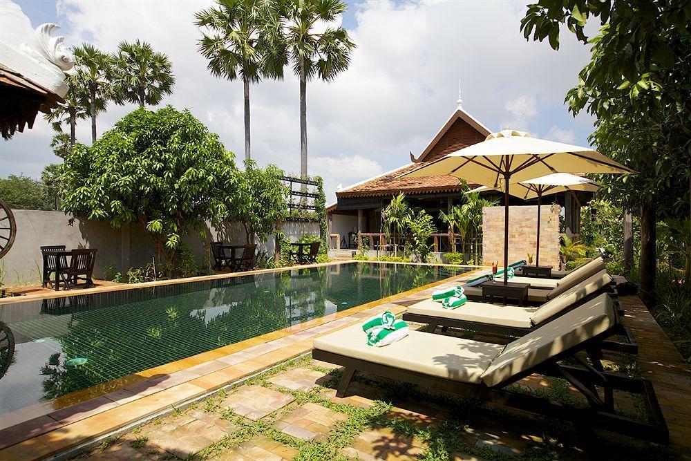Bunwin Residence Siem Reap Luaran gambar