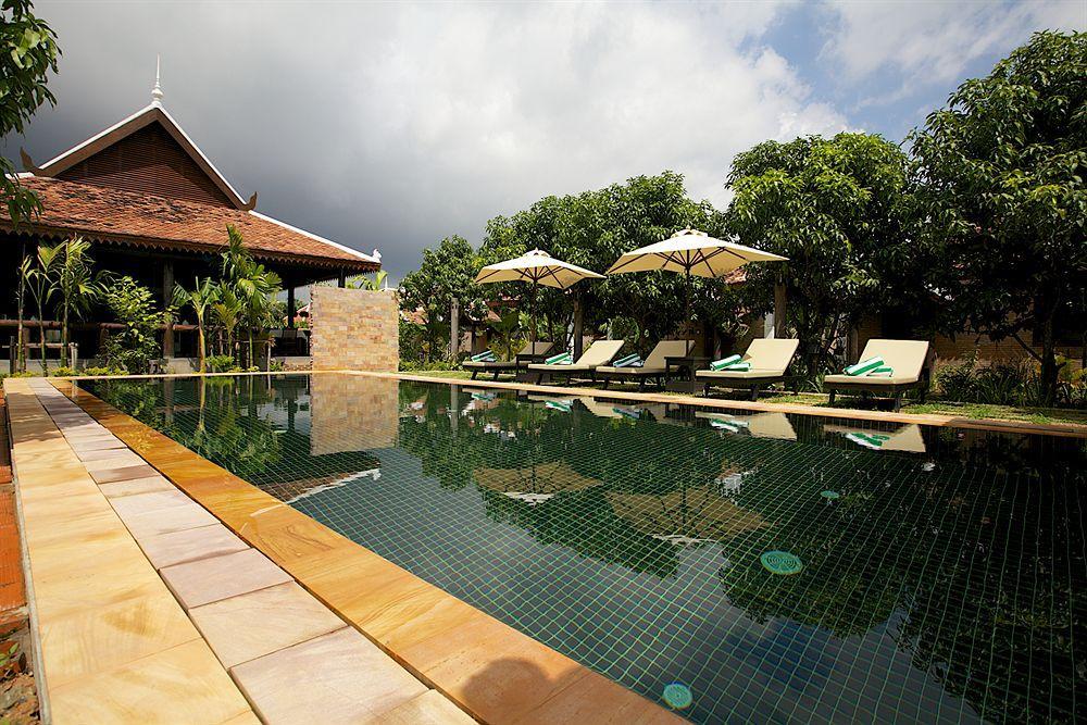 Bunwin Residence Siem Reap Luaran gambar