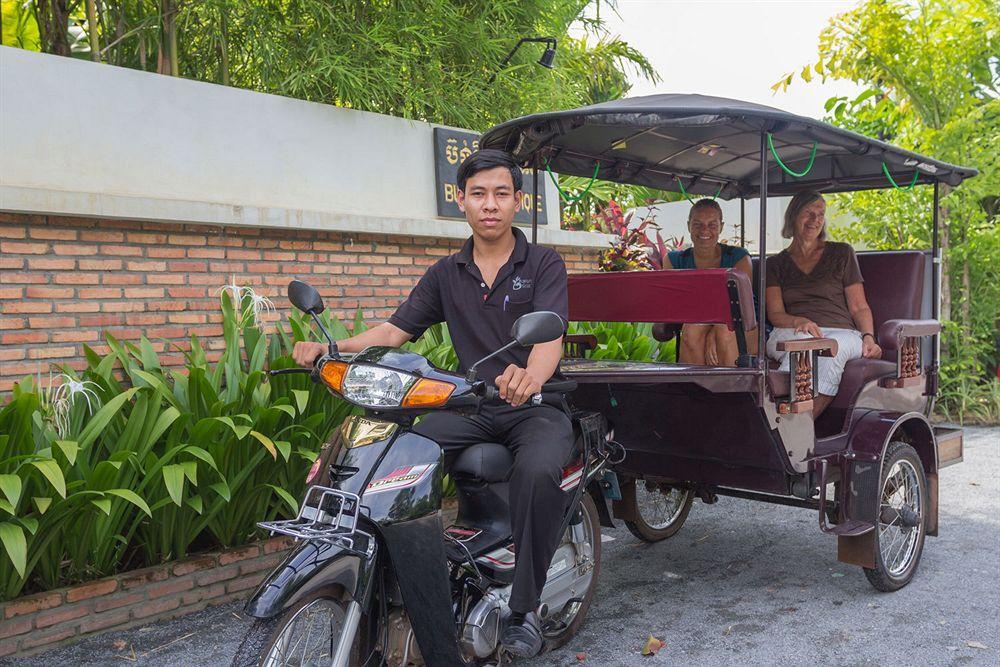 Bunwin Residence Siem Reap Luaran gambar
