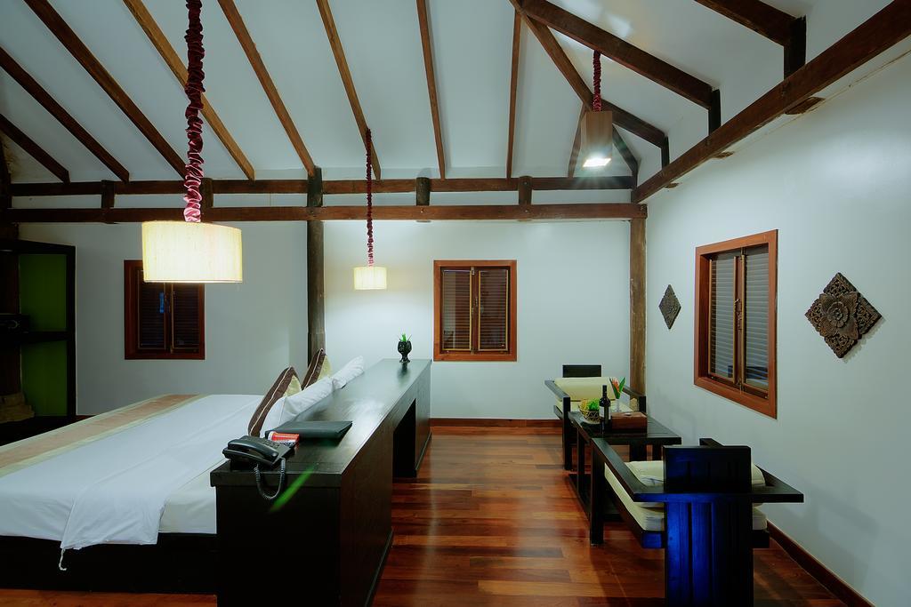 Bunwin Residence Siem Reap Luaran gambar
