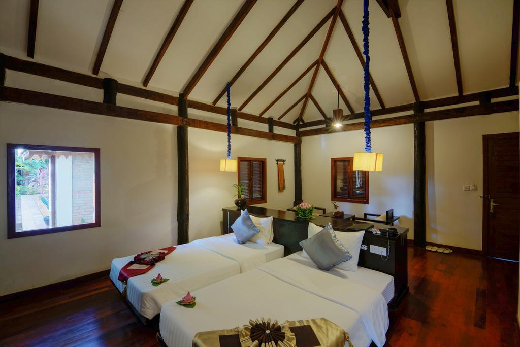 Bunwin Residence Siem Reap Luaran gambar