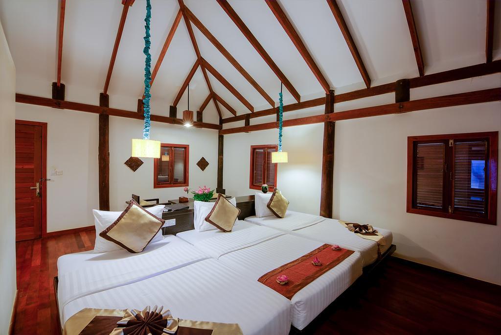 Bunwin Residence Siem Reap Luaran gambar