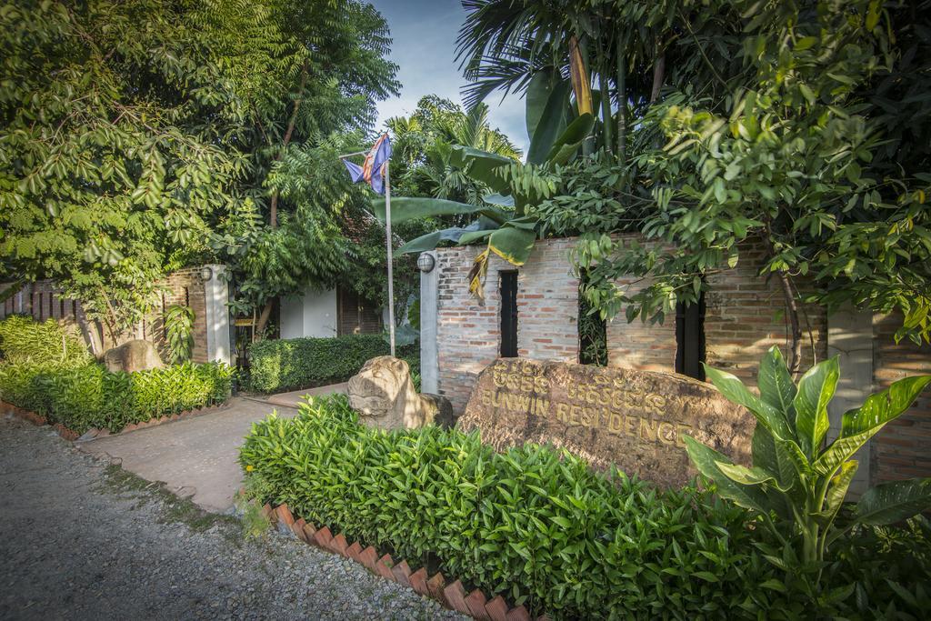 Bunwin Residence Siem Reap Luaran gambar