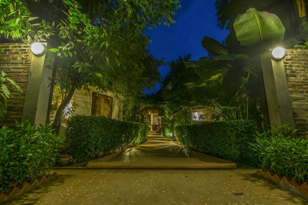 Bunwin Residence Siem Reap Luaran gambar