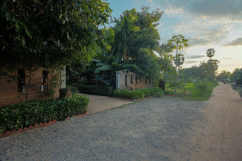Bunwin Residence Siem Reap Luaran gambar