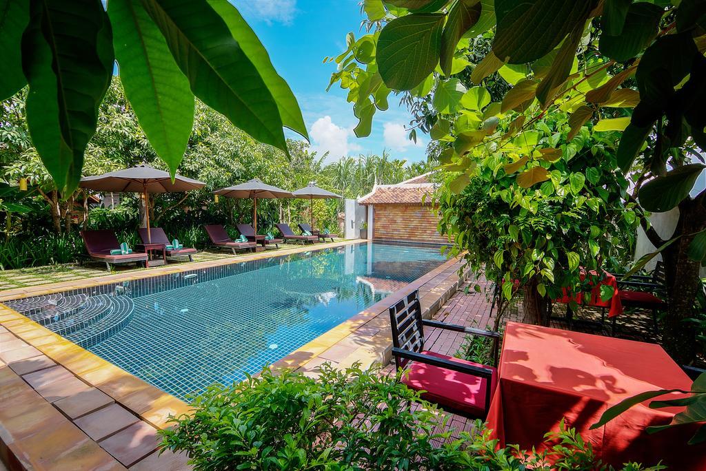 Bunwin Residence Siem Reap Luaran gambar