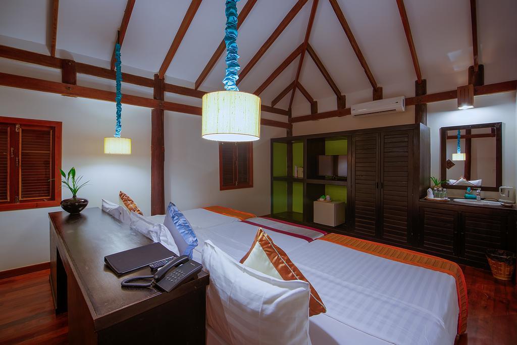 Bunwin Residence Siem Reap Luaran gambar