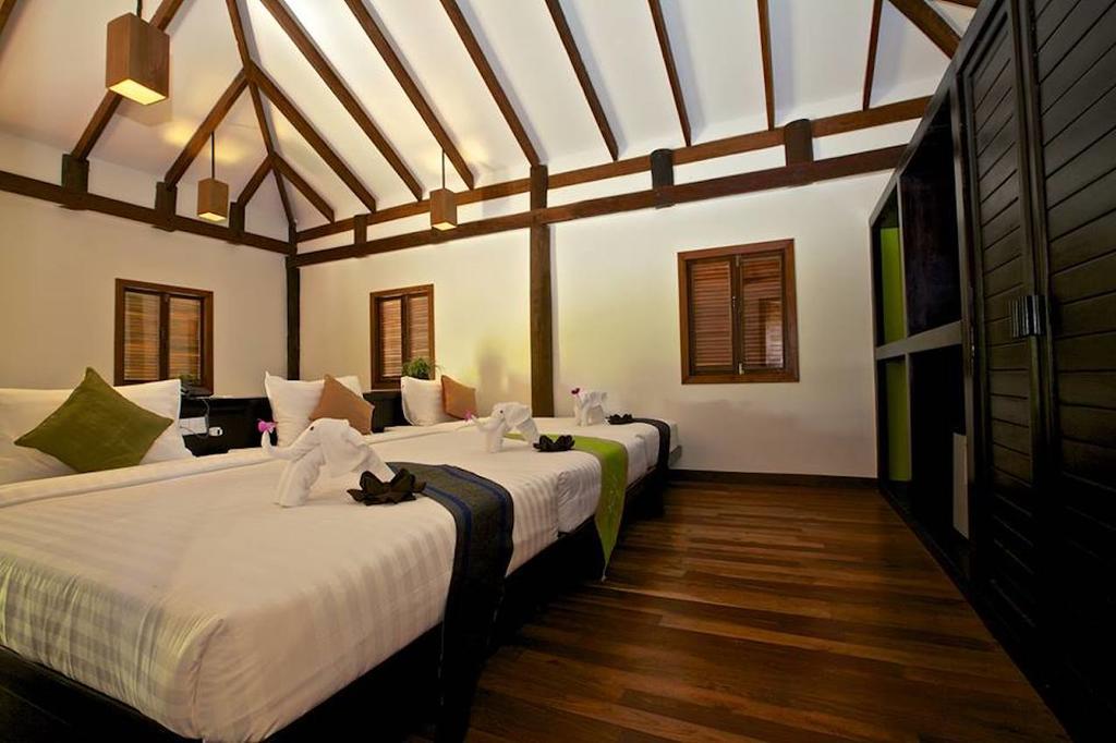 Bunwin Residence Siem Reap Luaran gambar