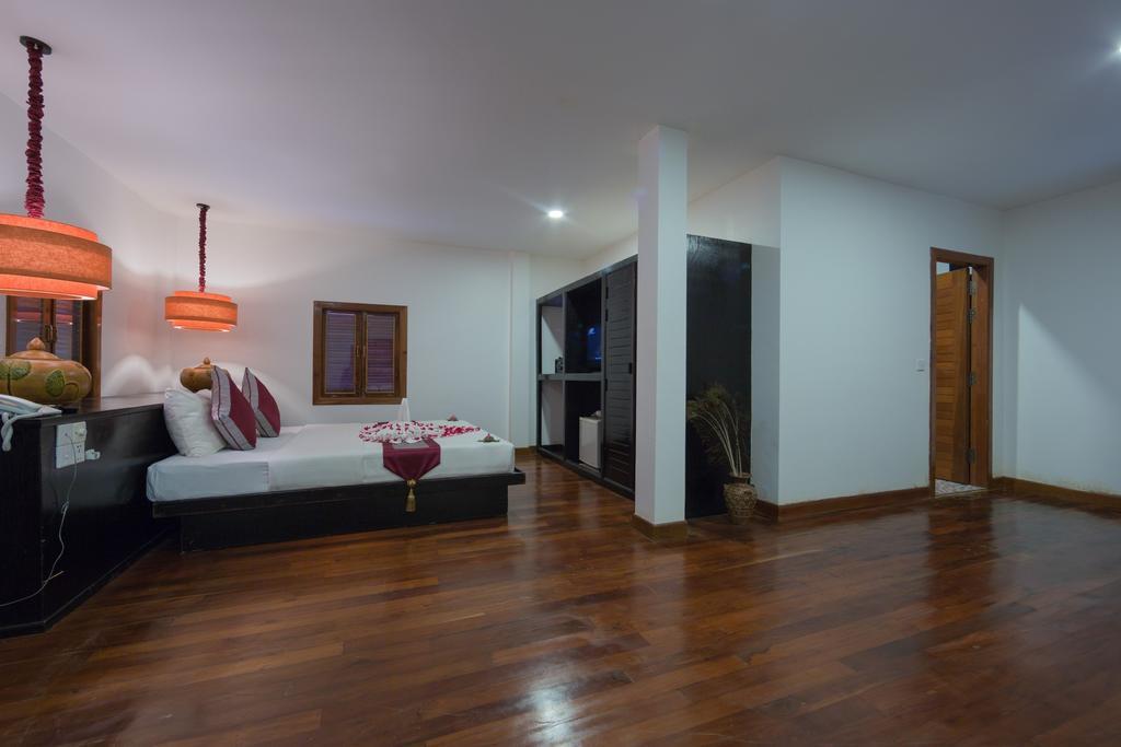 Bunwin Residence Siem Reap Luaran gambar