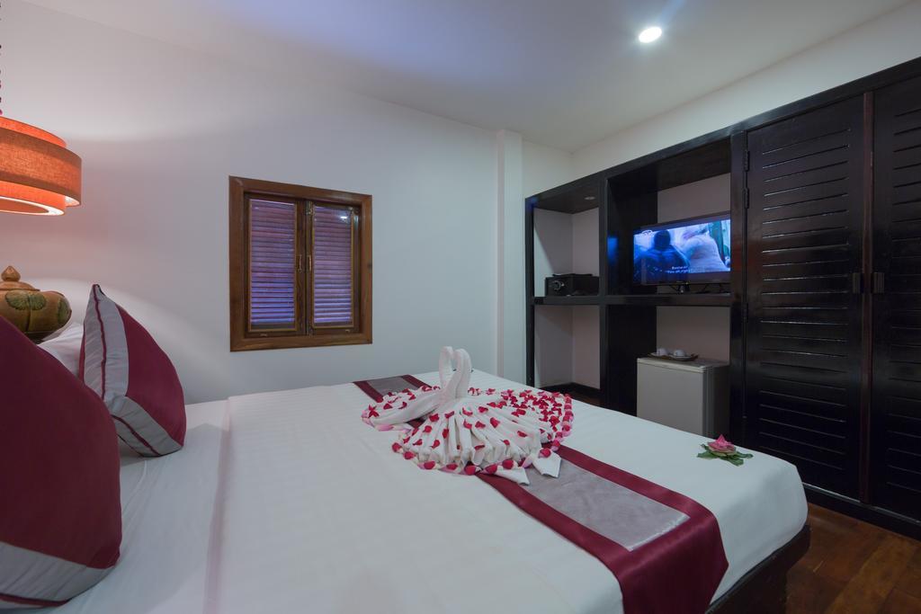 Bunwin Residence Siem Reap Luaran gambar