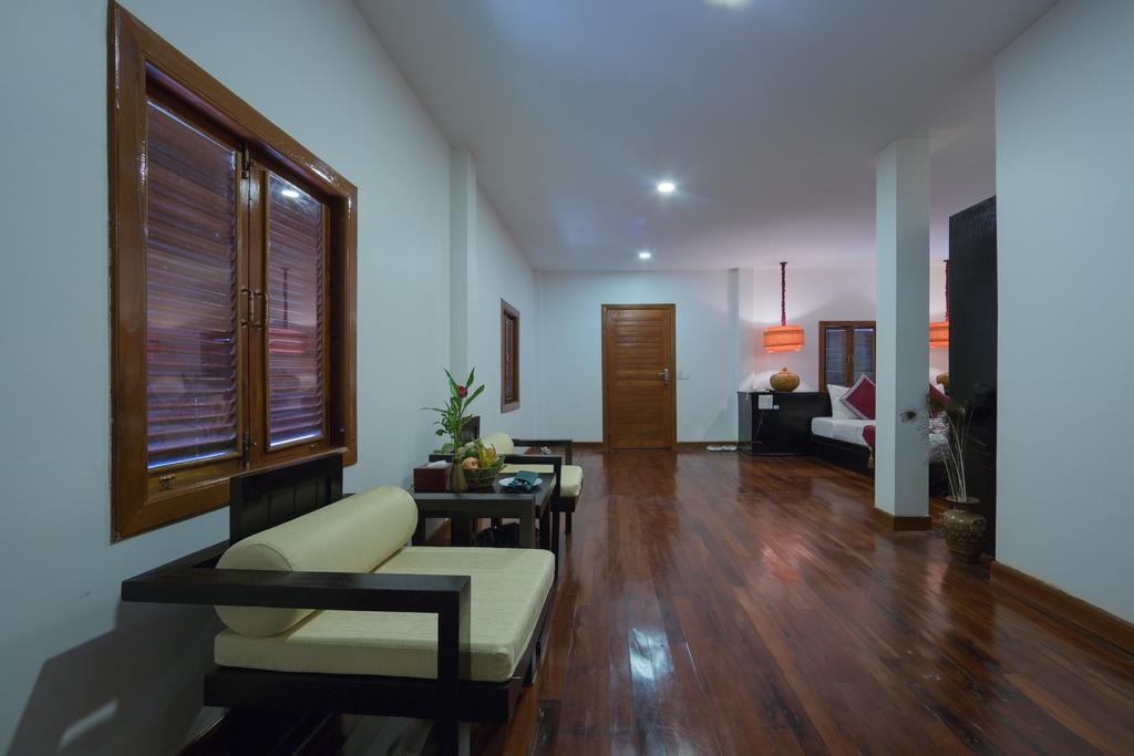 Bunwin Residence Siem Reap Luaran gambar