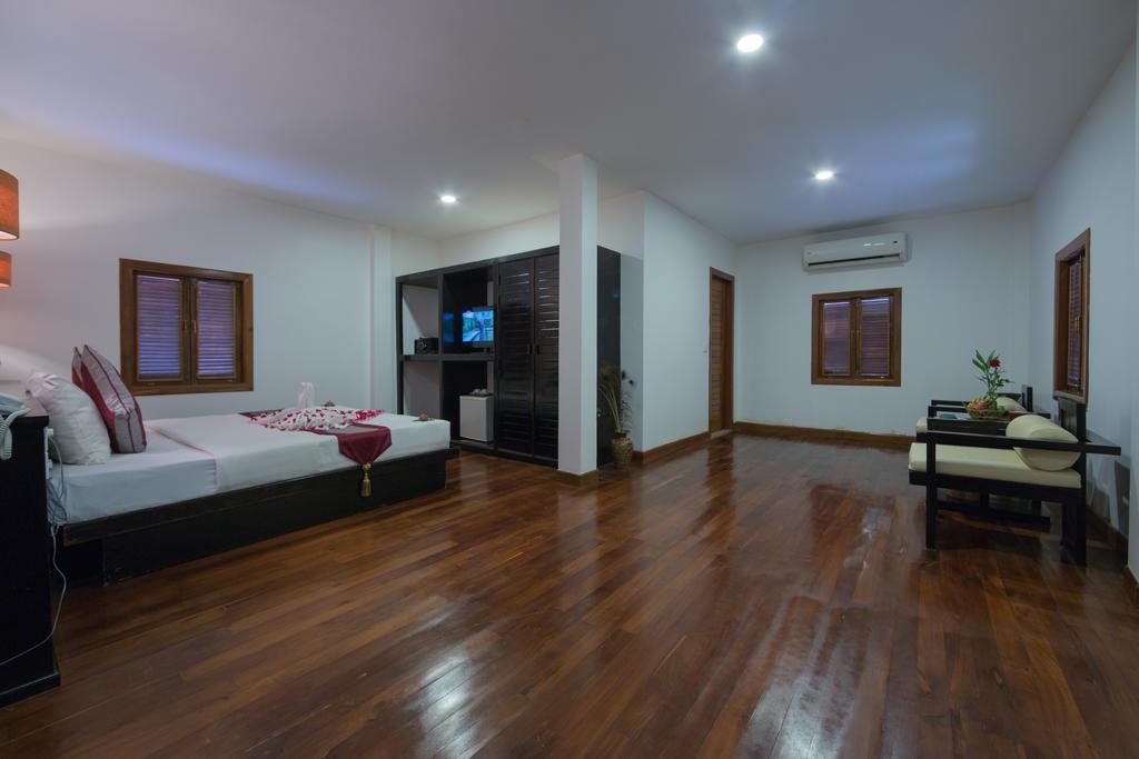 Bunwin Residence Siem Reap Luaran gambar