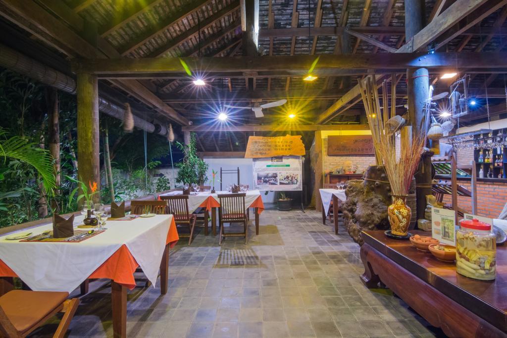 Bunwin Residence Siem Reap Luaran gambar