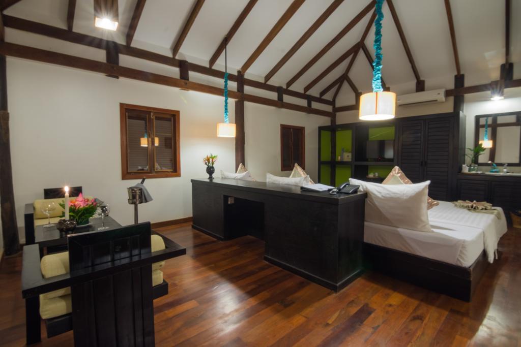 Bunwin Residence Siem Reap Luaran gambar