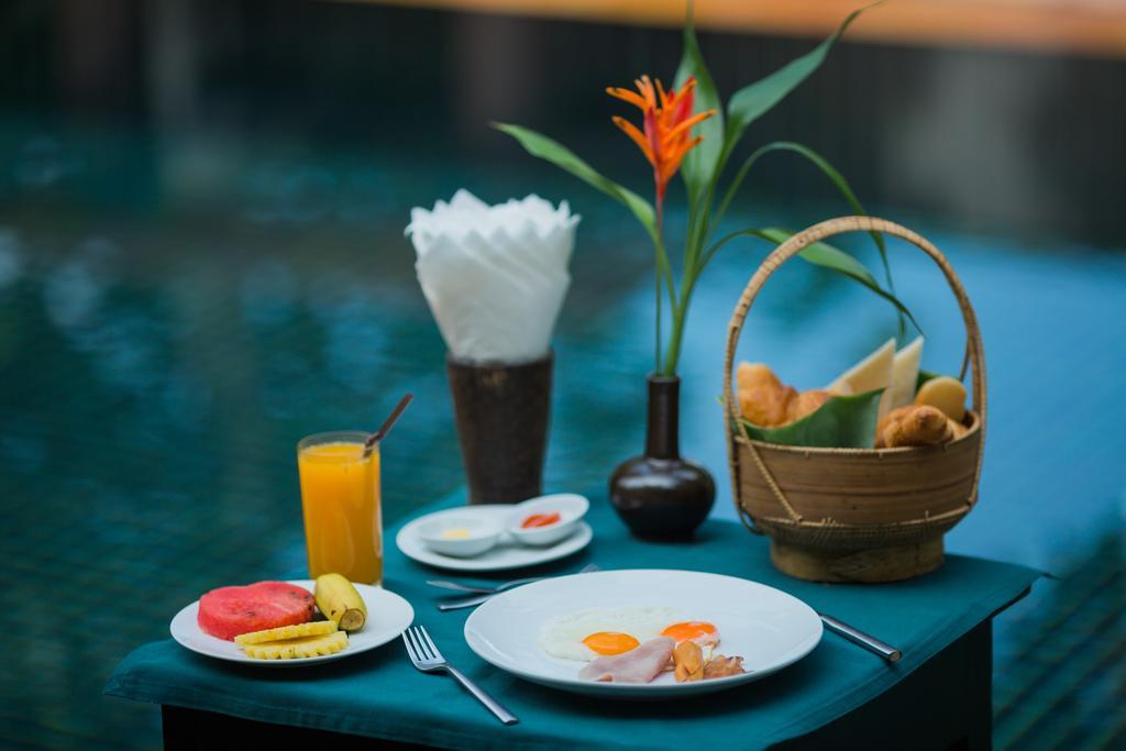 Bunwin Residence Siem Reap Luaran gambar