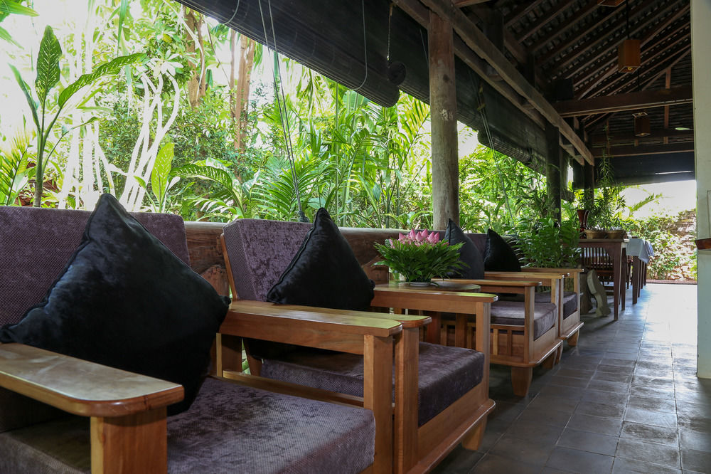 Bunwin Residence Siem Reap Luaran gambar