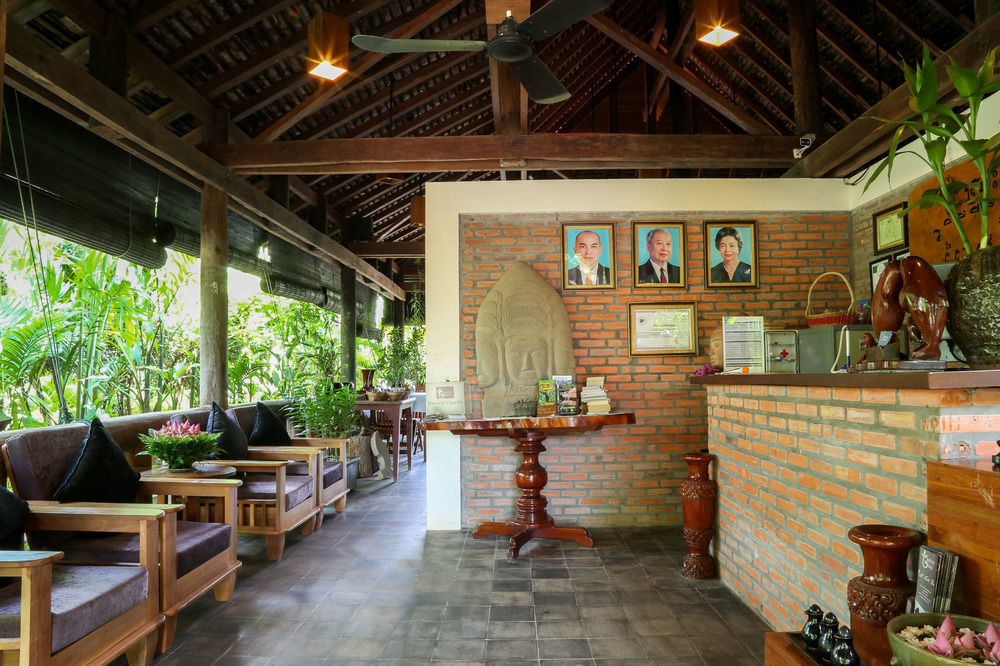 Bunwin Residence Siem Reap Luaran gambar