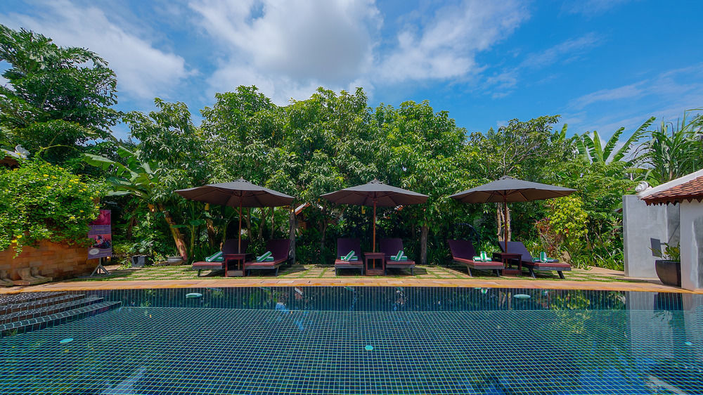 Bunwin Residence Siem Reap Luaran gambar