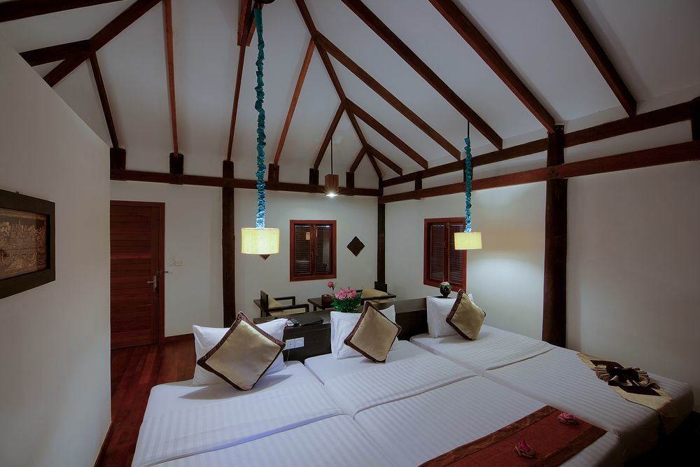 Bunwin Residence Siem Reap Luaran gambar