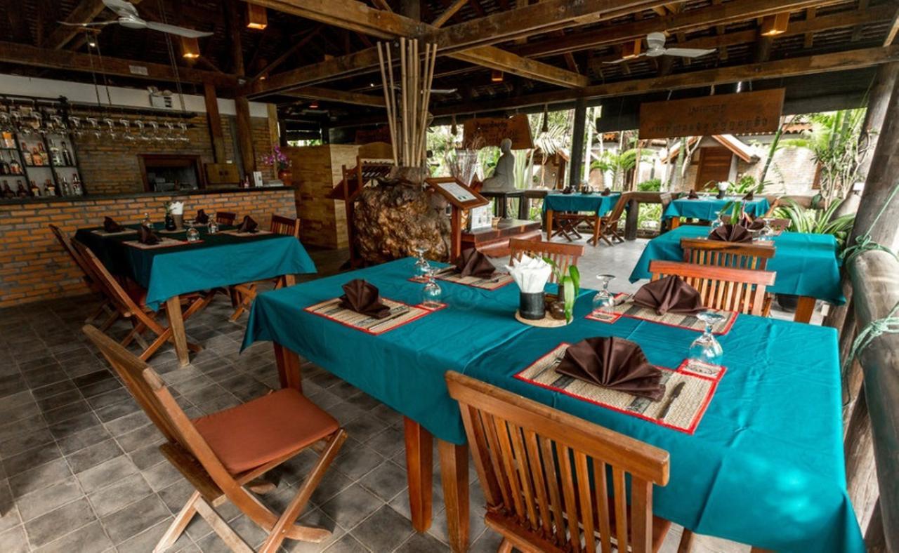 Bunwin Residence Siem Reap Luaran gambar
