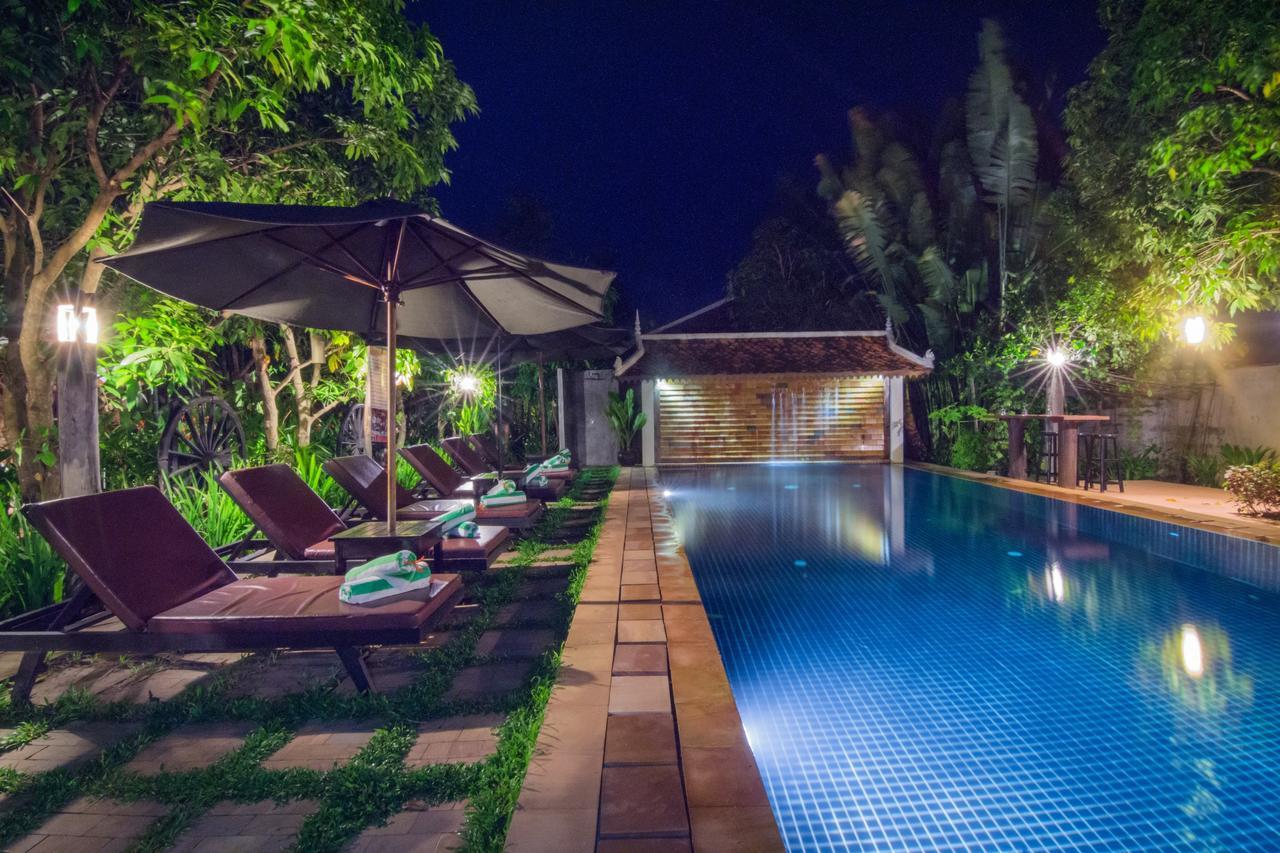 Bunwin Residence Siem Reap Luaran gambar