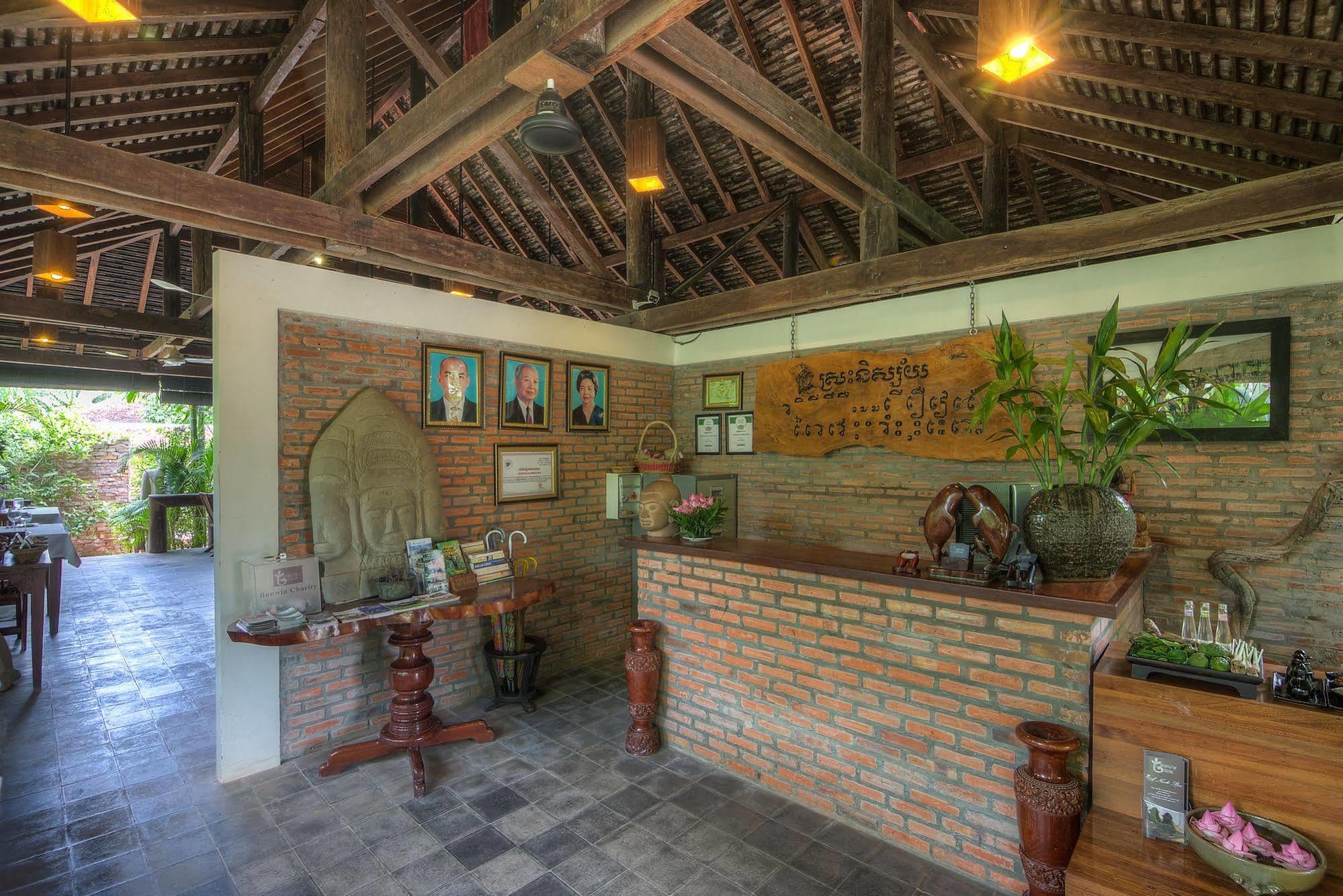 Bunwin Residence Siem Reap Luaran gambar