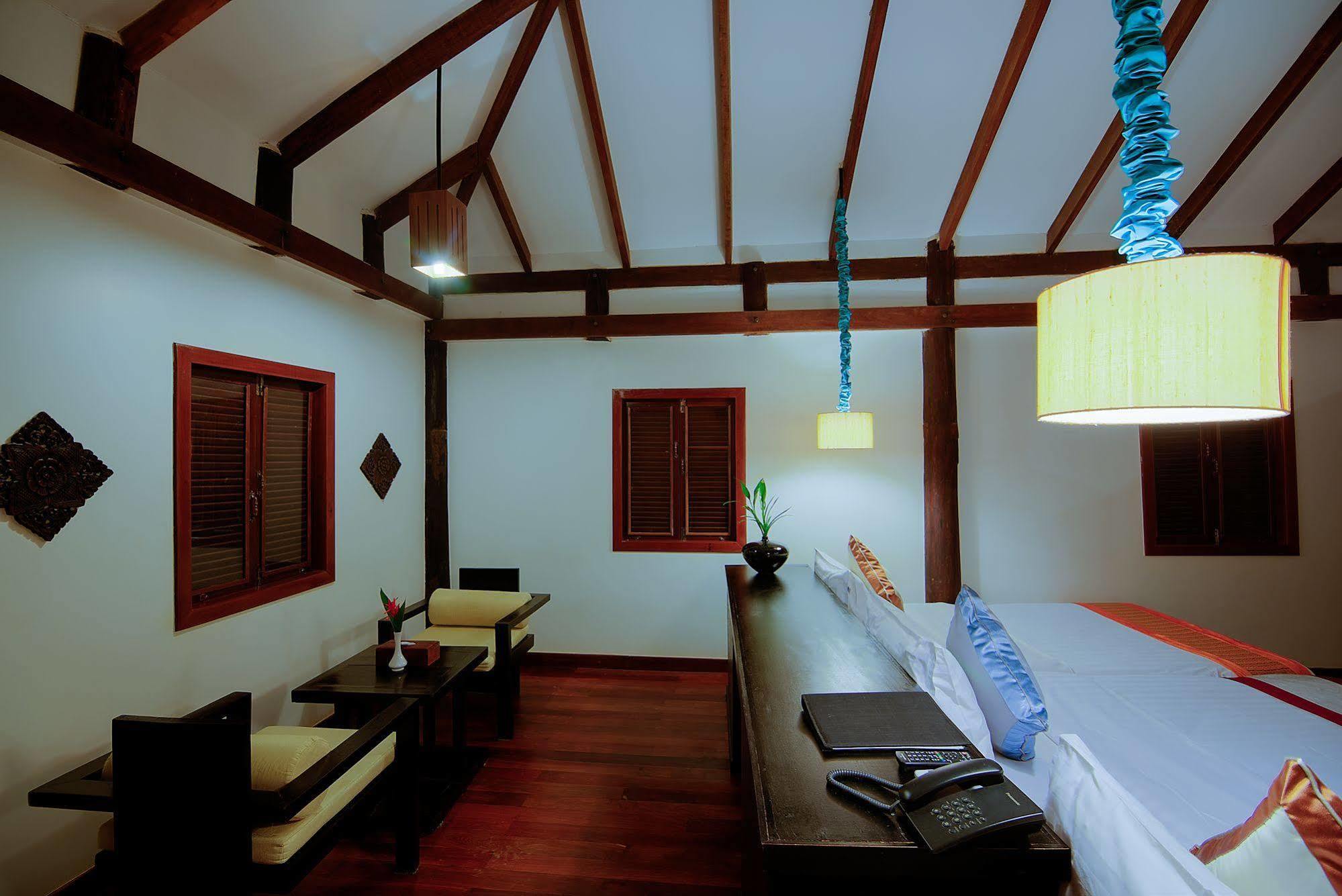 Bunwin Residence Siem Reap Luaran gambar