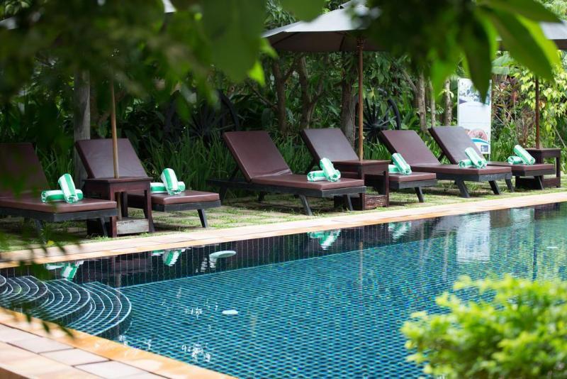 Bunwin Residence Siem Reap Luaran gambar