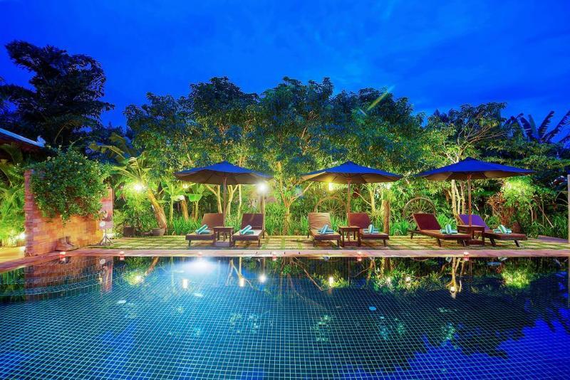 Bunwin Residence Siem Reap Luaran gambar
